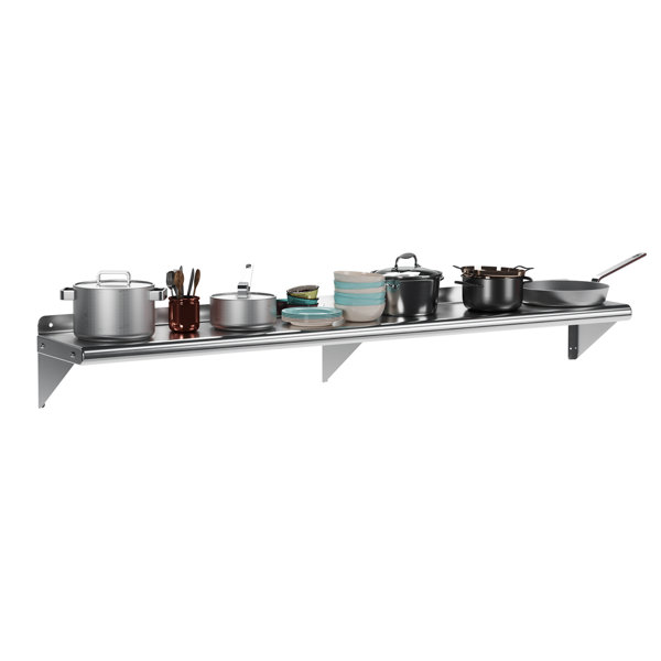 Prep & Savour Cormak Ceiling Mounted Rack Wayfair